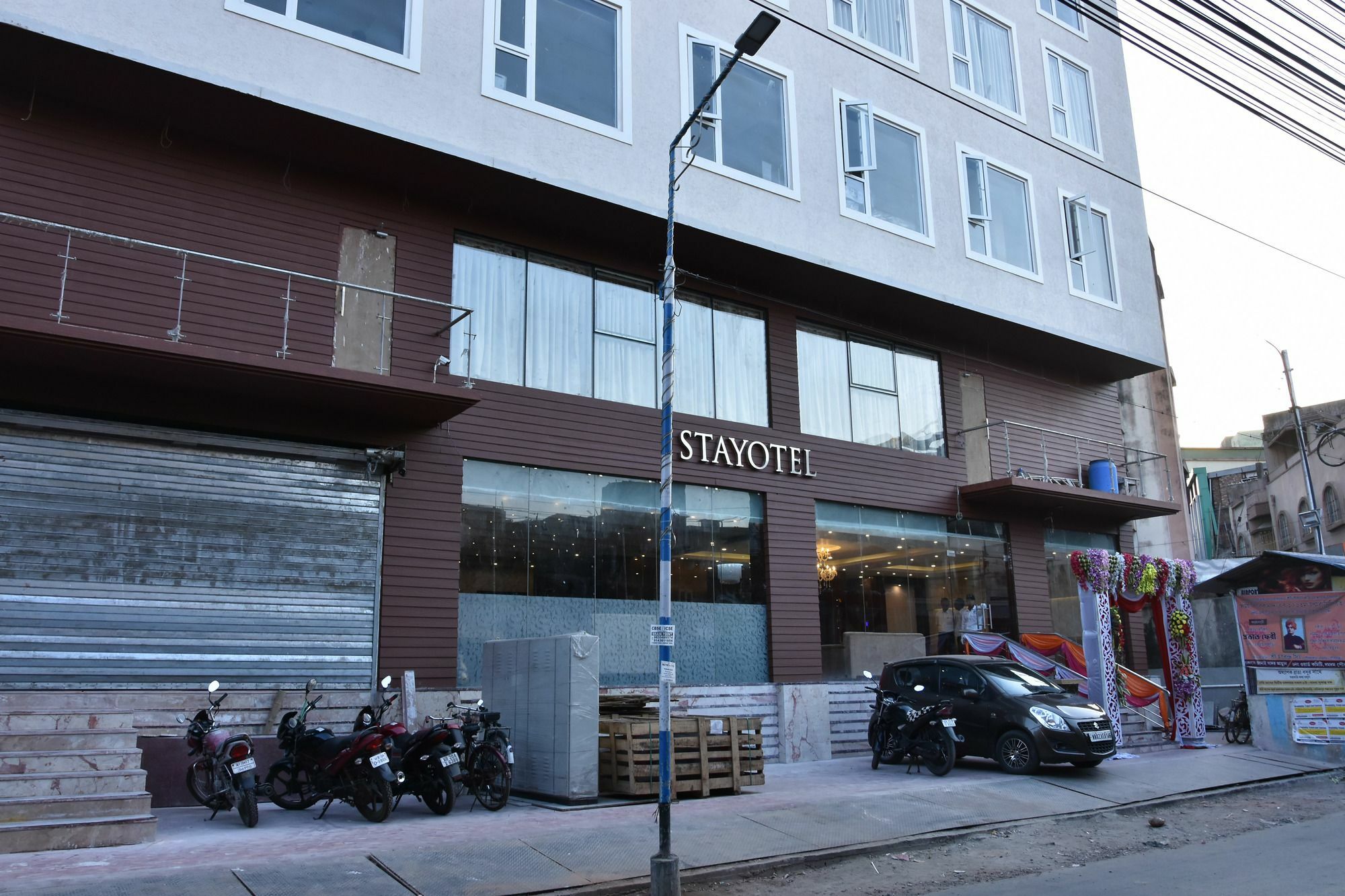 Oyo 16835 Stayotel Kolkata Airport Exterior foto